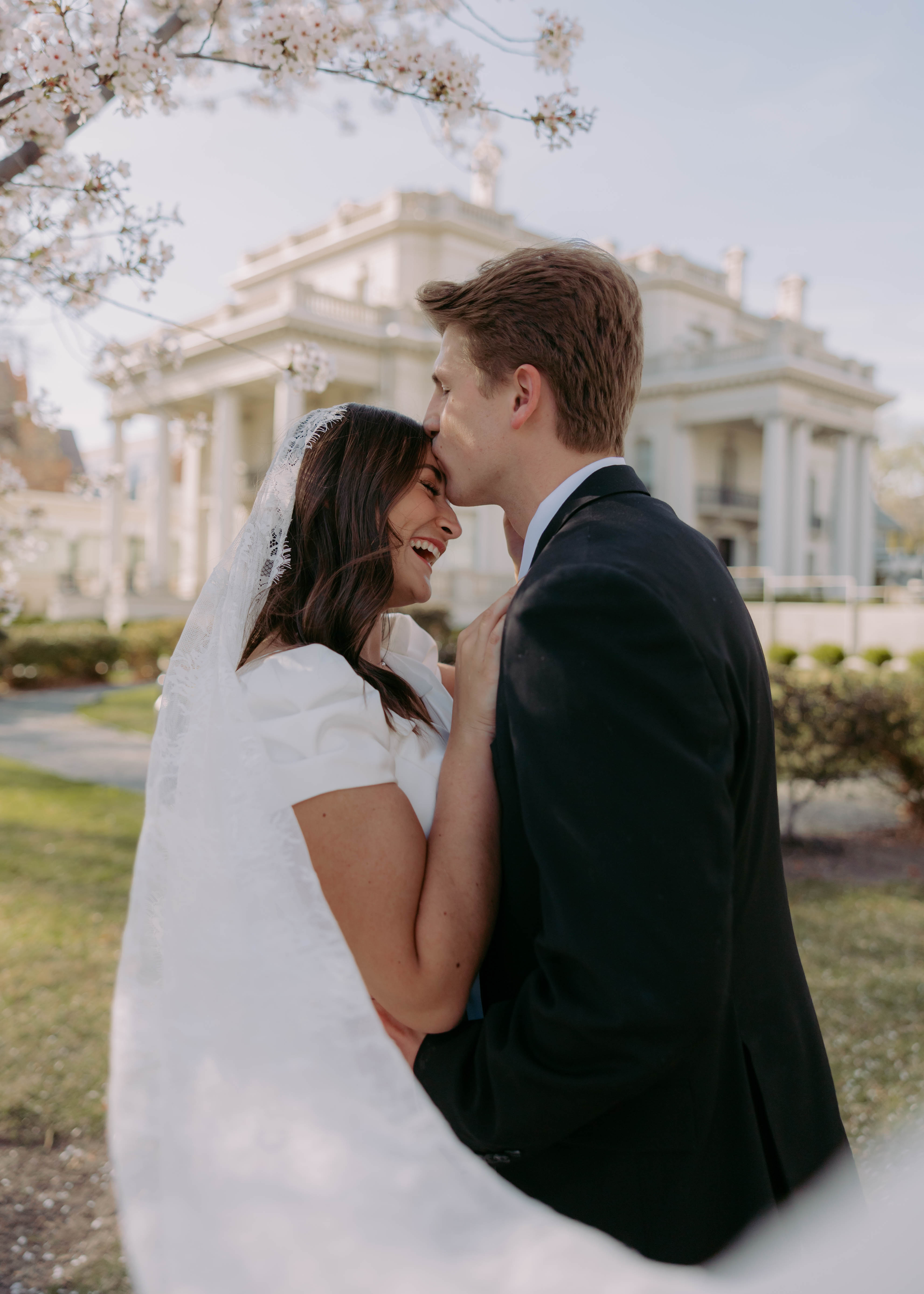 Wedding portfolio photo